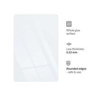 Suojalasi Blue Star - SAMSUNG Galaxy Tab S9 FE+ 12.4'