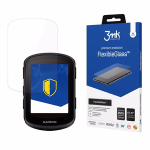 3mk FlexibleGlass™ hybridilasi Garmin Edge 840:lle
