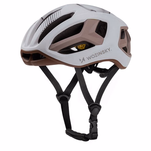 Wozinsky Ultralight Road Bike Helmet 54-58 cm - Taupe