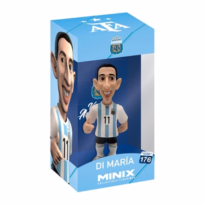 Minix Argentina – Ángel Di María – keräilyhahmo