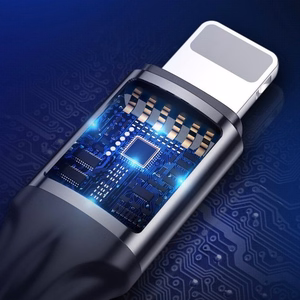 USB-kaapeli Joyroom S-1530N1 punainen Lightning 150cm