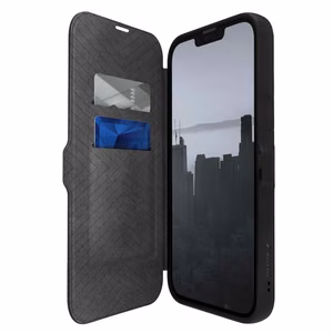 Raptic X-Doria Urban Folio Case iPhone 14 Plus flip cover musta