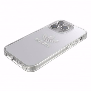 Adidas TAI Suojaava iPhone 14 Pro 6.1 "Kirkas asia läpinäkyvä 50230