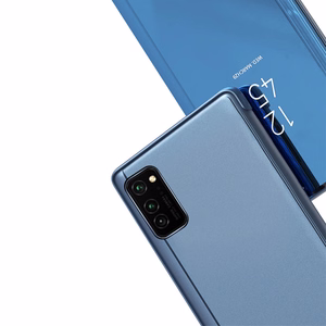Smart Clear View -suojakuori Xiaomi 15 - musta