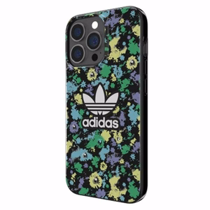 Adidas OR SnapCase Flower AOP Case for iPhone 13 Pro / iPhone 13 - Multicolor