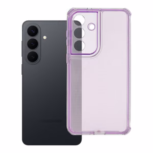 Suojakuori Samsung S26 PLUS:lle Matrix Clear vaalea violetti