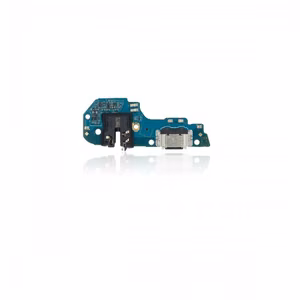 Charging Port Compatible With OnePlus Nord 100 with Flex / Silver HQ