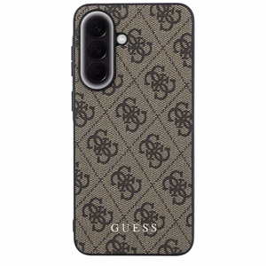 GUESS case for SAMSUNG Galaxy A37 GUHCSA37G4GFBR (PU 4G Classic) brown