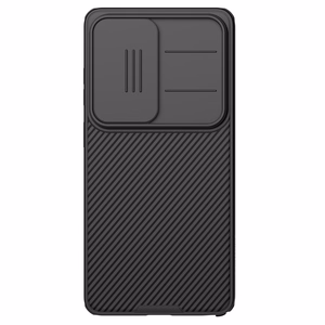 Nillkin CamShield Pro suojakuori Samsung Galaxy S26 Ultra musta