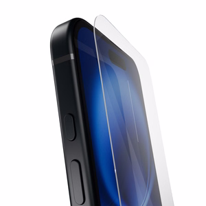 Puro Karkaistu lasi iPhone 16 Plus:lle / iPhone 15 Plus:lle