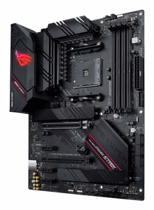 ASUS ROG STRIX B550-F GAMING WIFI II AMD B550 kanta AM4 ATX