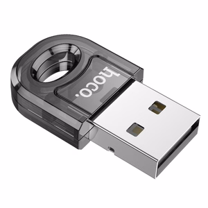 Bluetooth adapter Hoco UA28 Bluetooth 5.1 black