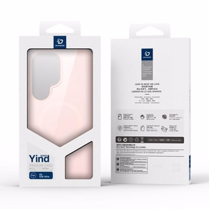 Case Dux Ducis Yind MagSafe Samsung S948 S26 Ultra pink