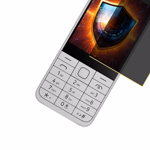Nokia 230 DualSim 2024 – 3mk Silky Matt Privacy tietosuojakalvo