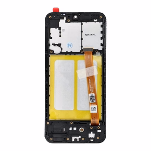 OG LCD Display for SAMSUNG A20E A202F OEM with frame