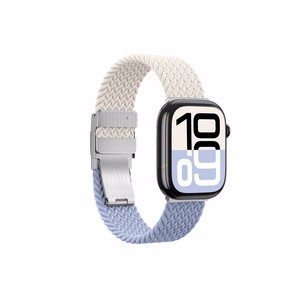 AmazingThing Blend Band Apple Watch 42mm 2 kpl - Space Blue / Space Blue