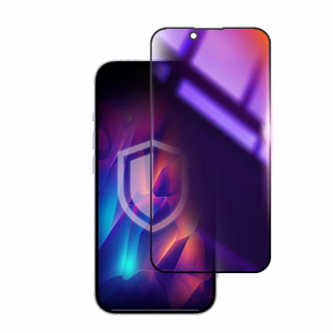 3mk Rainbow Privacy Karkaistu lasi Apple iPhone 16e:lle