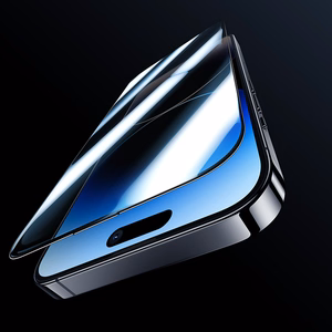 Benks Tempered glass Glass Warrior HD for Iphone 14 Pro Max black