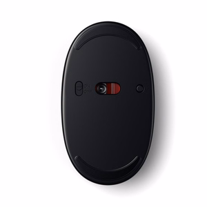 Wireless mouse Satechi 1200 dpi bluetooth M1 space gray