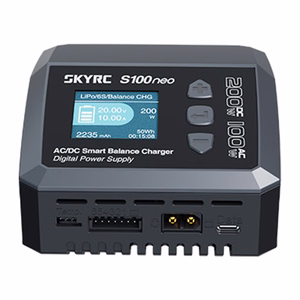 SkyRC S100neo AC/DC smart charger
