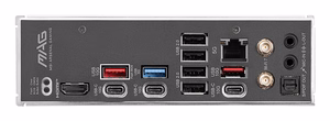MSI MAG B850 TOMAHAWK MAX WIFI emolevy AMD B850 Socket AM5 ATX