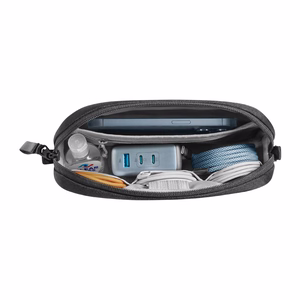 Tomtoc 1L Light-T12 tarvikelaukku (musta)