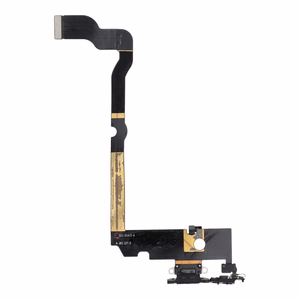 Latausjousto USB IPHONE XS MAX:lle musta (käytetty)