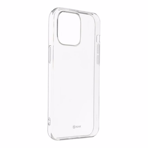 Roar JELLY suojakuori iPhone 15 Pro Max - läpinäkyvä