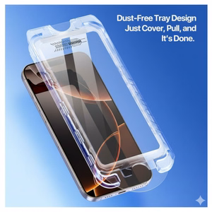 Screen Protection Dux Ducis "TG Quick-Fit" for Samsung S938 S25 Ultra (Blister)
