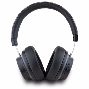 DKNY Bluetooth On-Ear Kuulokkeet DKBHM2PCSHLK musta/musta ruutukuvio