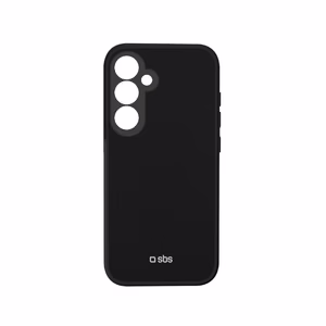 SBS Full Active D3O suojakuori Samsung Galaxy A55:lle - musta