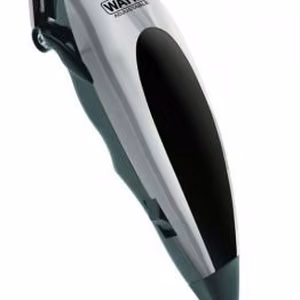 Wahl HomePro Hair Clipper – hiustenleikkuukone, musta/hopeanvärinen