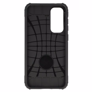 Armor Carbon Suojakuori Samsung Galaxy S23 FE:lle - musta