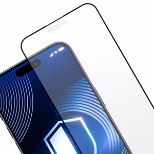 Apple iPhone 18 Pro Max – 3mk HardGlass Matt Max puhelimen näytönsuoja