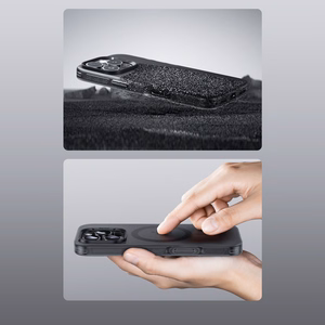 Benks Magnetic Lucid Armor Case (0063) for Iphone 16 grey