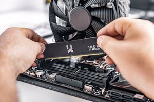 Goodram IR-5600D564L36/64GDC muistimoduuli 64 GB 2 x 32 GB DDR5