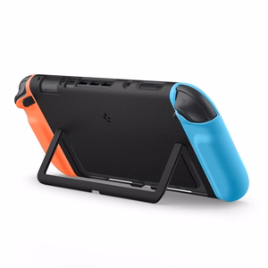 Spigen Nano Pop Suojakuori Nintendo Switch 2:lle - Musta