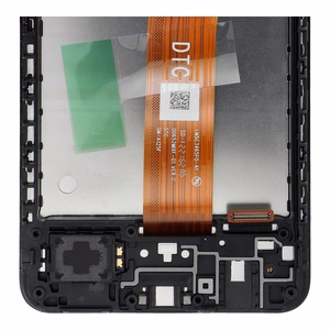 ServicePack LCD-näyttö SAMSUNG A12 A125F GH82-24490A