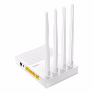 Langaton reititin WiFi 5 Hoco (HI31) valkoinen
