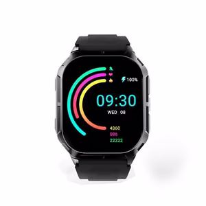 HiFuture FutureFit Ultra3 Älykello - musta