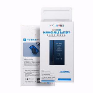 JCID Diagnosable (used) Battery for iPhone 13 Pro 3095 mAh (standard capacity)