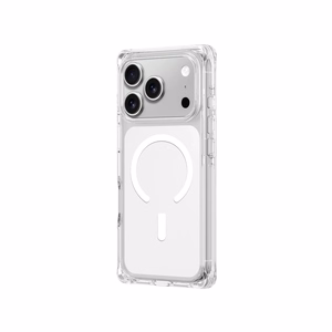 AmazingThing Omni Suojakuori iPhone 17 Pro Max:lle MagSafe-yhteensopiva - läpinäkyvä