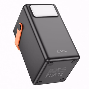 Hoco J142 varavirtalähde 22,5W+PD 20W 100000 mAh musta