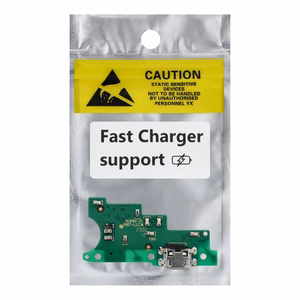 Lataustaululevy MOTOROLA E6s:lle OEM (pikalaturi)