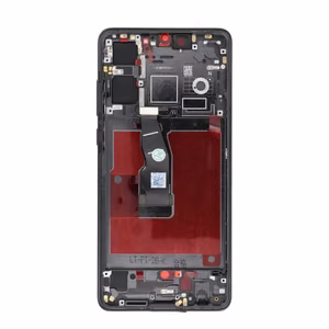 FixCell LCD-näyttö HUAWEI P30 OLED kehyksellä