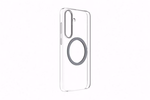 Samsung läpinäkyvä magneettinen suojakuori Samsung Galaxy S25+ läpinäkyvä