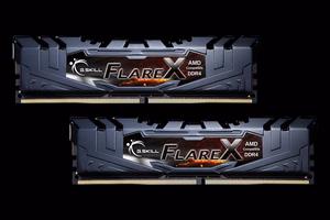 MUISTI DIMM 16GB PC25600 DDR4/K2 F4-3200C16D-16GFX G.SKILL