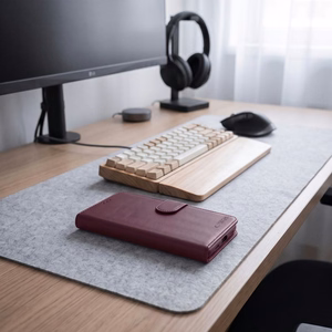 Tech-Protect Wallet case for Xiaomi Redmi Note 17 Pro 5G - burgundy
