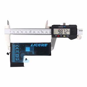 LICORE Akku iPhone 11 Pro - 3046 mAh