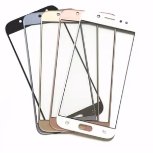 Outer Screen Glass Compatible With Samsung J530 J5 2017 Gold Original